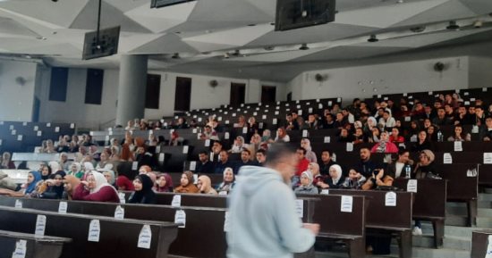صيدلة حلوان تنظم معسكرا لريادة الأعمال خلال إجازة نصف العام الدراسى
