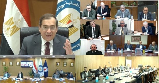 البترول: 618.4 مليون دولار استثمارات لعجيبة للبترول لإنتاج 32 ألف برميل زيت يومياً 