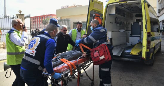 محافظ الغربية يتابع إخلاء الديوان العام استعدادا لبدء التدريب العملى صقر111
