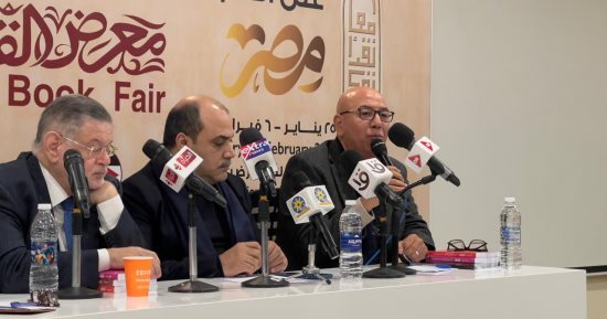 محمد الباز: موسوعة القتلة تجميع للمشتت وكشف لجذور الإرهاب داخل الإخوان