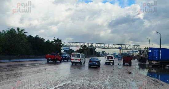 "نوة الكرم"  فى عروس البحر المتوسط.. تقلبات جوية سريعة فى الإسكندرية خلال 24 ساعة.. هطول أمطار رعدية غزيرة وسقوط لوحات إعلانية بسبب شدة الرياح.. والمحافظة ترفع حالة الطوارئ وتناشد المواطنين توخي الحذر .. صور