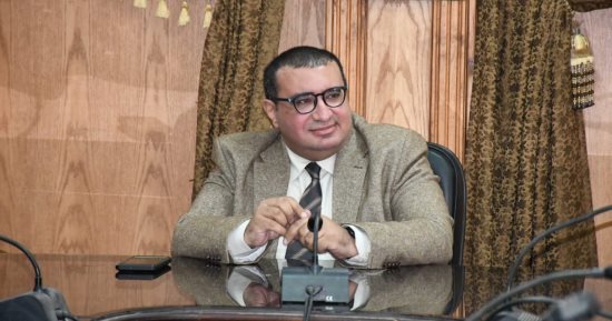 رقمنة قطاع الدراسات العليا بجامعة القناة وتطوير برامج نظم المعلومات الإدارية