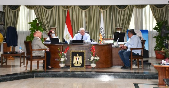 محافظ جنوب سيناء يطلق مسابقة الأم المثالية التابعة لوزارة التنمية المحلية