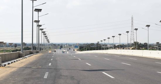 تعرف على جهود الدولة فى رفع كفاءة الطرق القديمة 
