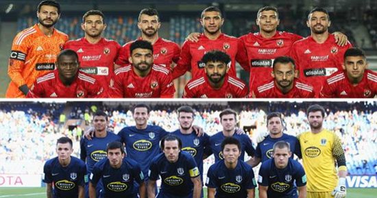 الكلام فى التريند.. عضو مجلس إدارة نادى أسوان: لم نفرط فى بلحاج إلا بعد توفير بديل.. الأهلى يستعد لضربة بداية المونديال أمام أوكلاند سيتى.. أجواء شتوية بأغلب الأنحاء وسحب ممطرة شمالا.. سعر الذهب اليوم