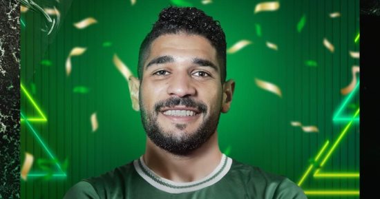 رسميا المصري يعلن تعاقده مع محمد الفيومي ومحمد حسن لاعبا دكرنس