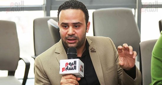 النائب محمود بدر: بعض حالات فيلم "نقطة تحول بين الألم والأمل" تعتبر "شهيد حى"   