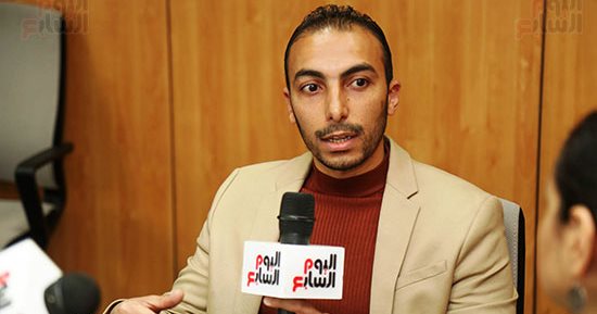 المخرج أحمد نور: "المتحدة" وفرت كل الإمكانيات لإنتاج فيلم "نقطة تحول" 