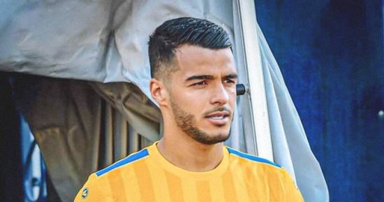  مروان صحراوى ينتقل إلى سيراميكا فى صفقة انتقال حر رسمياً