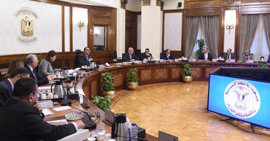 رئيس الوزراء يترأس اجتماع المجلس الأعلى للتخطيط والتنمية العمرانية 