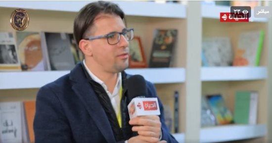 مسئول مجري بمعرض الكتاب: ترجمنا كتب نجيب محفوظ وقصص قصيرة
