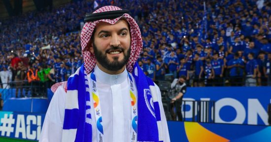 رئيس الهلال السعودي: طموحنا تحقيق أفضل مشاركة فى مونديال الأندية