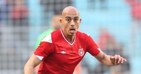 سموحة يعلن التعاقد مع التونسى مليك بو عيو قادما من النجم الساحلى مجانا