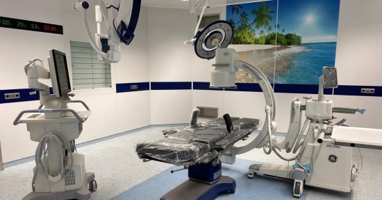 استقبال 1.2 مليون مواطن وإجراء 52458 جراحة بمستشفى جامعة المنصورة.. صور