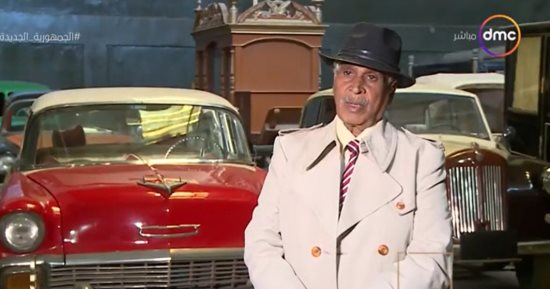 "سيد سيما" أشهر مقتني سيارات قديمة منذ 55 عاماً.. تقرير على "DMC"