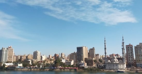 طقس الغربية الآن.. أجواء باردة ورياح بمراكز ومدن المحافظة.. صور