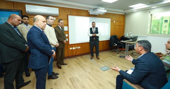 ختام دورة إدارة المشروعات الرقمية بالتعاون مع وزارة الاتصالات