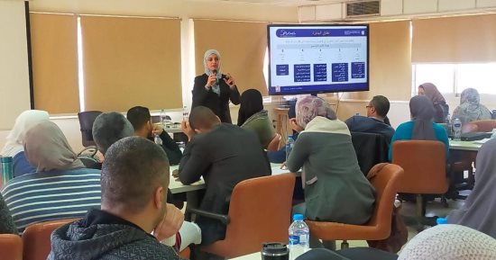 جائزة مصر للتميز الحكومى تعقد ورشة عمل لممثلى الوحدات المحلية والمراكز التكنولوجية