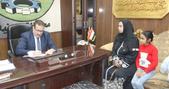 محافظ المنوفية يأمر بتشكيل لجنة لتقييم مستوى النظافة بفيشا الكبرى وكفر فيشا