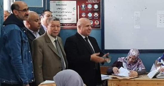 محافظ دمياط تعتمد نتيجة الشهادة الإعدادية 5 فبراير الجارى
