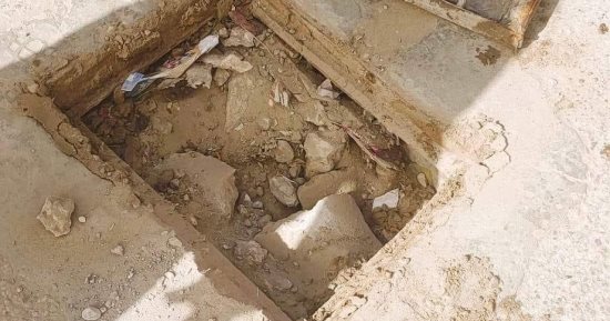 طقس شمال سيناء.. رياح وانخفاض بدرجات الحرارة وتجهيز شبكات الصرف.. صور 