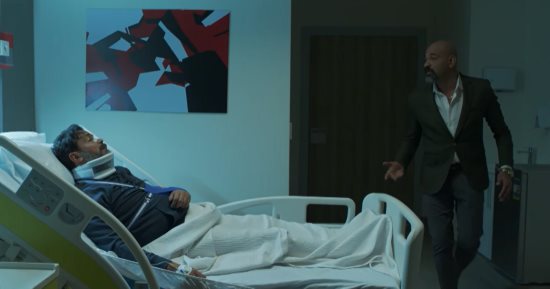 "مشوار الونش"الحلقة 43..محمد رجب يتعرض للقتل فى المستشفى من سليم الأبيض