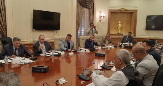 التنمية المحلية تناقش مقترح لائحة صندوق النظافة الجديد بالمحافظات.. تفاصيل