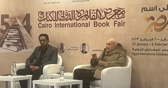 محمد عبد المطلب لـ اليوم السابع: هذا ما قصدته بالمجاملة فى الرسائل العلمية