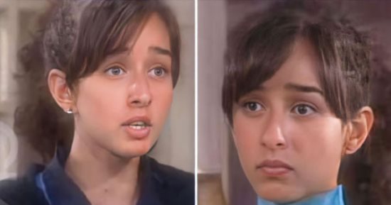 هنا الزاهد تشارك صورا قديمة من مسلسل ونيس بعد انتشارها على السوشيال ميديا
