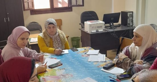 محافظ الإسكندرية: نسعى لتكثيف الجهود الوقائية لمواجهة العنف ضد المرأة والطفل
