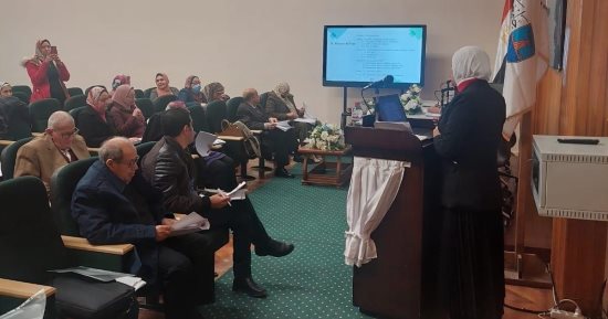 "تجارة التجزئة الإلكترونية".. بملتقى كلية الدراسات الاقتصادية بالإسكندرية