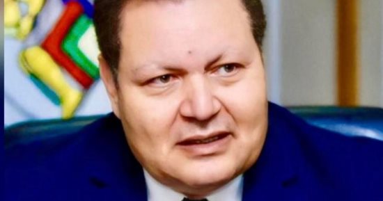 تعيين الدكتور أحمد طه رئيسا لهيئة الاعتماد والرقابة الصحية