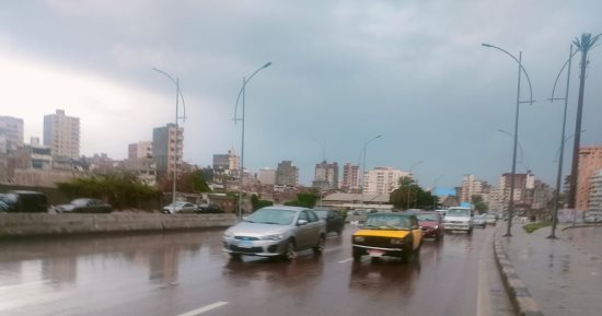 10 إجراءات اتخذتها الإسكندرية لمواجهة نوة "الكرم".. صور