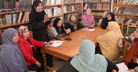 تعليم الوادى الجديد: حملات توعية لموظفات القطاع للاستفادة من حملة الكشف عن أمراض الثدى