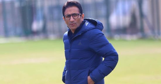 أحمد سامى: سموحة سيتقدم باحتجاج على أخطاء التحكيم أمام الزمالك