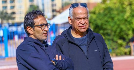 فرج عامر يكشف عن عرض رسمى لبيع لاعب سموحة بـ700 ألف يورو