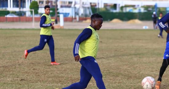 سموحة يبدأ اليوم الاستعداد لمواجهة الزمالك في الدورى