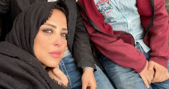  ريم مصطفى تكشف عن الصور الأولى لشخصيتها في مسلسل "سره الباتع"