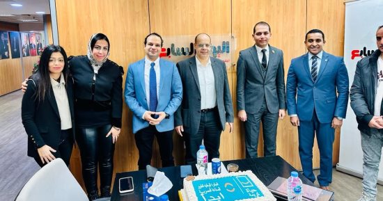 ابدأ: لدينا قاعدة بيانات قوية بالمصانع بالمشكلات والحلول وشراكات لتذليل العقبات