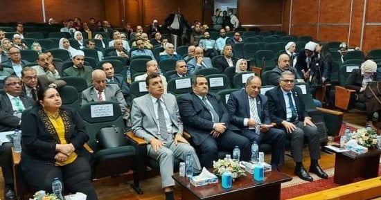 "دراسة حول" تقييم الأثر البيئى والاجتماعى لتطوير وتشغيل مطار سفنكس الدولى