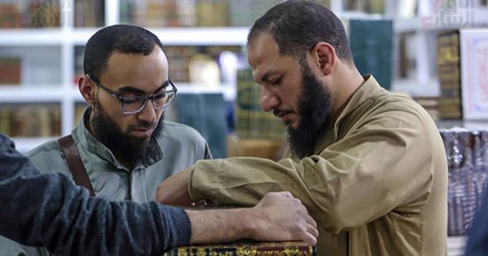 معرض الكتاب: المصريون أبهروا العالم بثقافتهم وتجاوزنا 550 ألف زائر