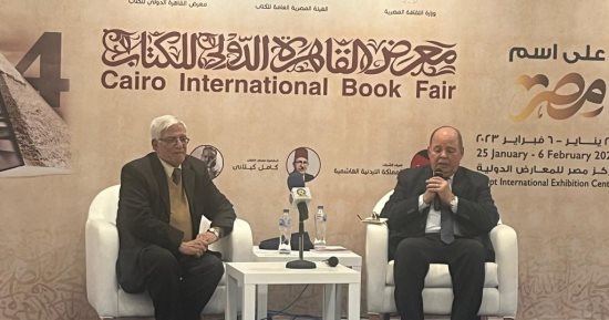 محمد صابر عرب: أؤمن بوحدة المعرفة.. وهذه نصيحة أنيس منصور لي