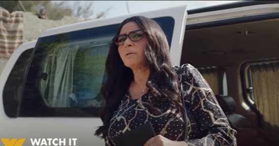 سلوى خطاب ضيفة شرف حلقة من حلقات مسلسل "بالطو" على watch it
