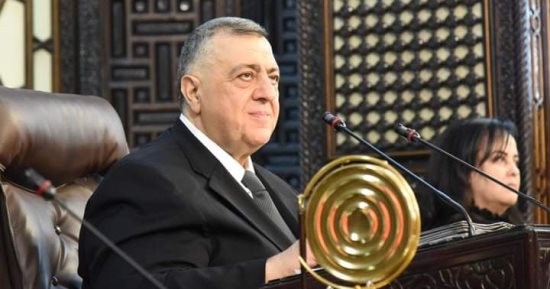 سوريا تطالب بالضغط على الغرب لرفع إجراءاته القسرية عنها لتجاوز آثار الزلزال