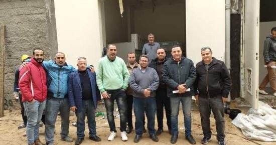 محافظ كفر الشيخ: توصيل الكهرباء والمياه لمستشفى بيلا المركزى الجديد