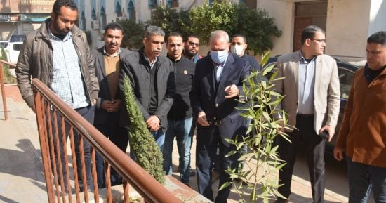 "حياة كريمة" تنشر الفرحة بقرى شبين القناطر بالقليوبية.. المبادرة تستهدف تنفيذ 795 مشروعًا بـ7.1 مليار جنيه.. وإنشاء مستشفى مركزى جديد على مساحة 16 ألف متر.. وتوفير 143 قطعة أرض لإقامة مشروعات.. صور