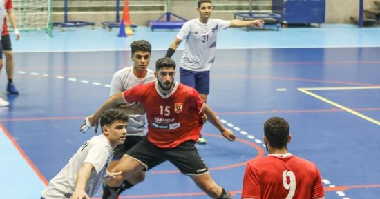 مواجهات قوية فى ثانى جولات محترفى اليد.. الأهلى مع سبورتنج والزمالك مع طلائع الجيش