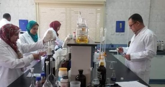محافظ الوادى الجديد: شهادة الأيزو "للتربة" إنجاز جديد للمعمل المركزى بالمحافظة