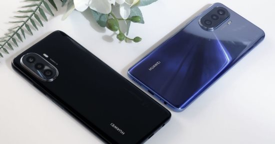لا تدع أى لحظة تفوتك مع هاتف HUAWEI nova Y70 بكاميرا بدقة 48 ميجابكسل