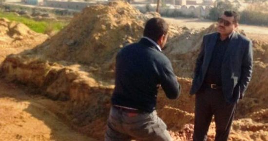 إنشاء محطة معالجة بقرية دلهانس فى بنى سويف على مساحة 12 فدان 